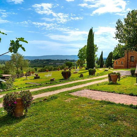 Agriturismo Poggio Antico Binami Eksteriør bilde