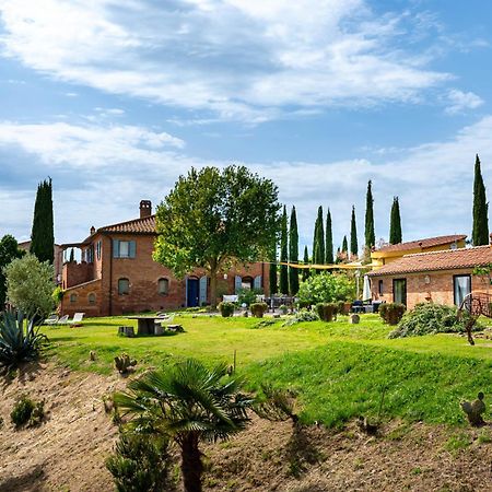 Agriturismo Poggio Antico Binami Eksteriør bilde