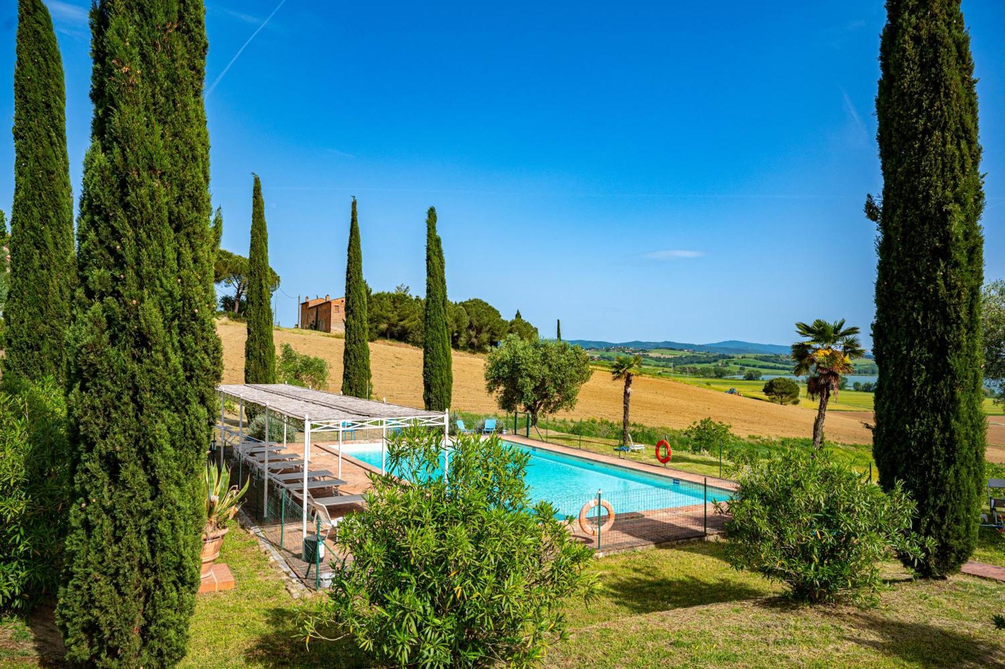Agriturismo Poggio Antico Binami Eksteriør bilde
