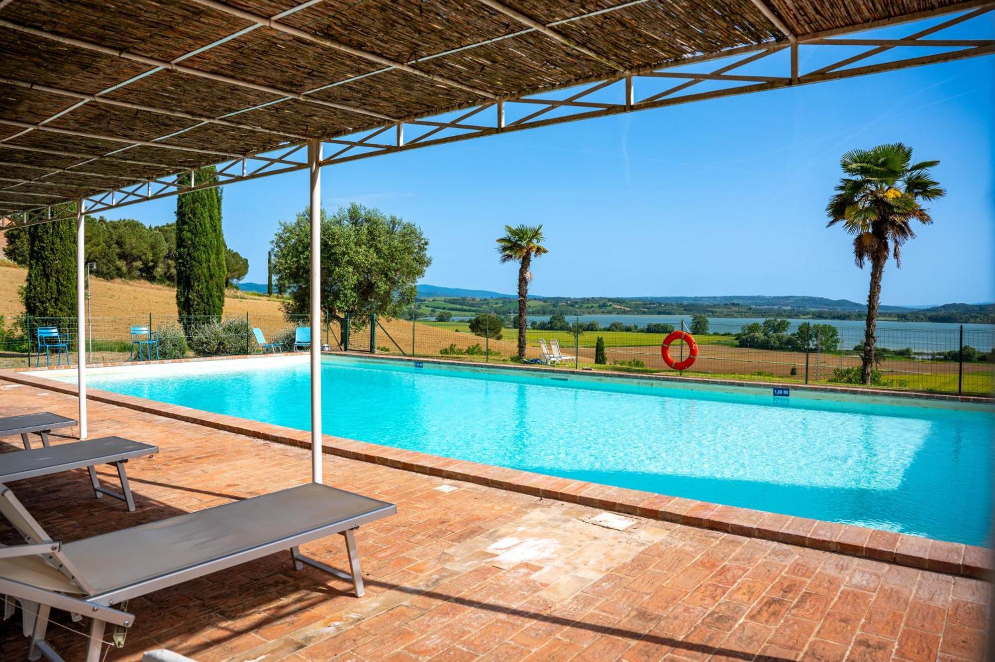 Agriturismo Poggio Antico Binami Eksteriør bilde