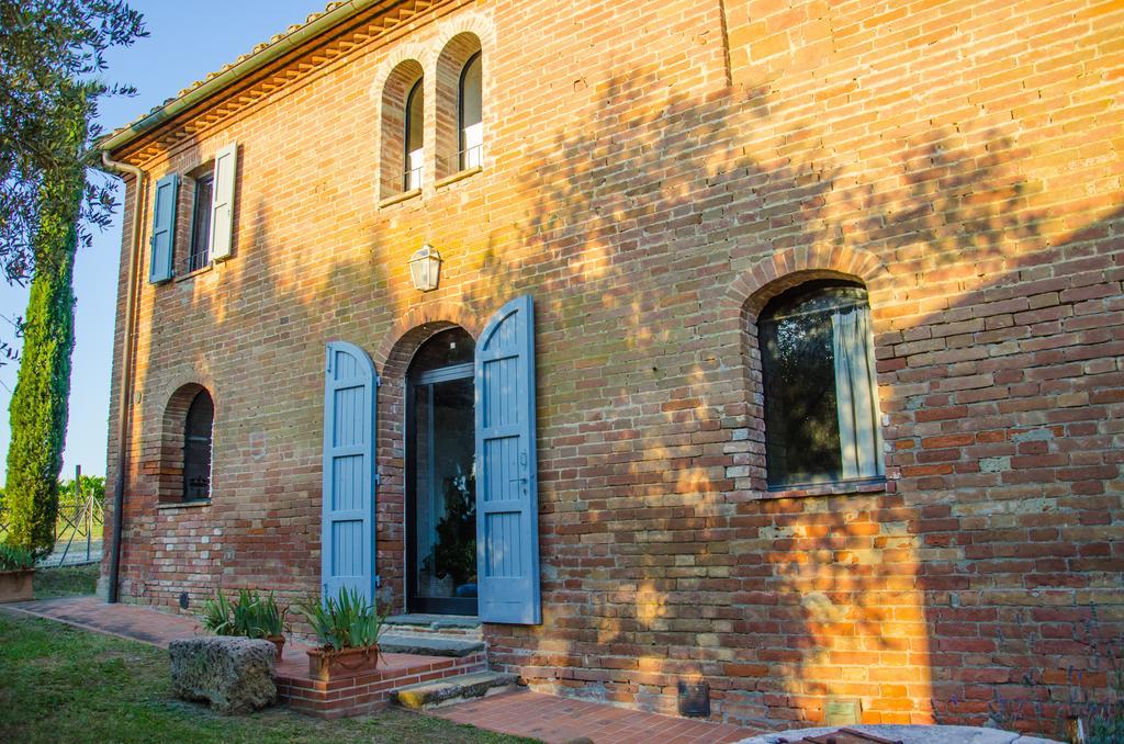 Agriturismo Poggio Antico Binami Eksteriør bilde