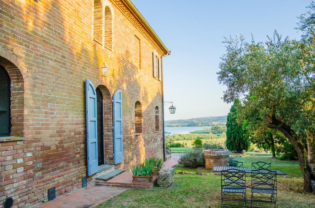 Agriturismo Poggio Antico Binami Eksteriør bilde