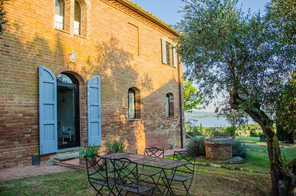 Agriturismo Poggio Antico Binami Eksteriør bilde