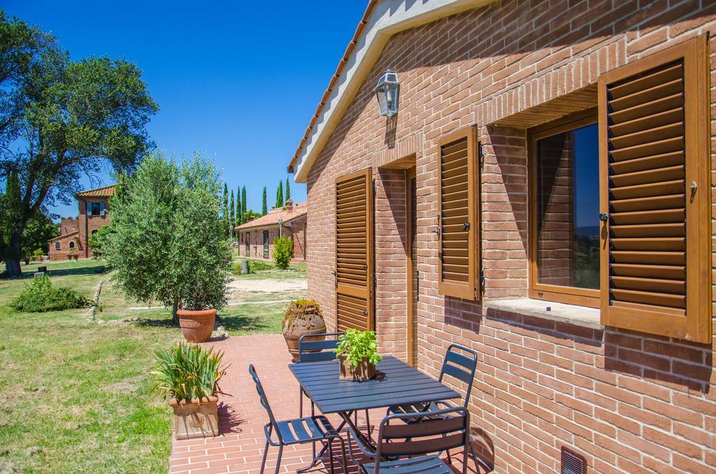 Agriturismo Poggio Antico Binami Eksteriør bilde
