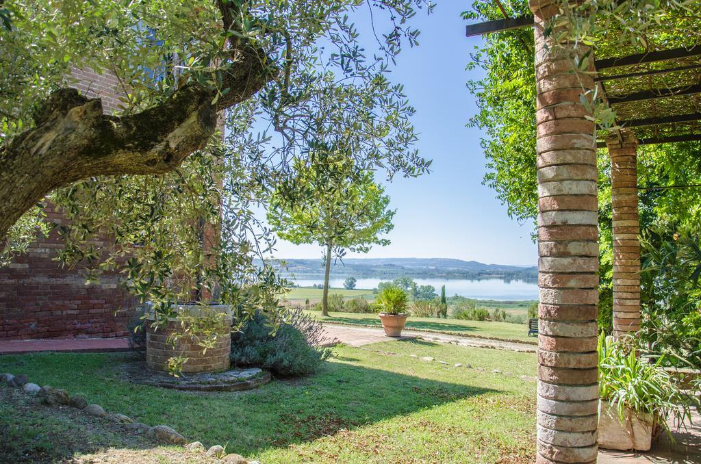 Agriturismo Poggio Antico Binami Eksteriør bilde