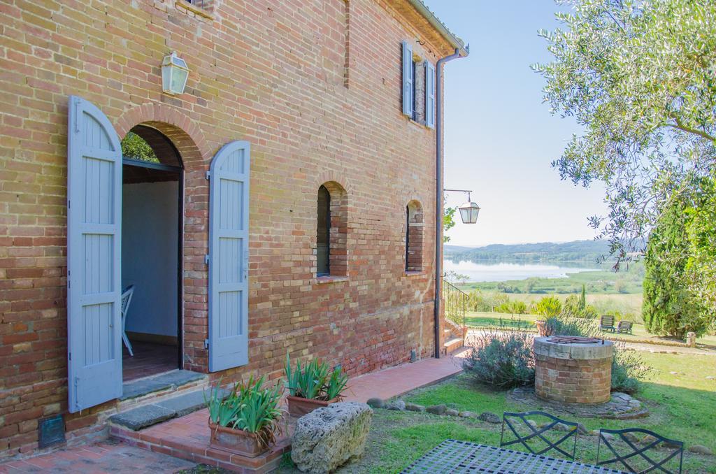 Agriturismo Poggio Antico Binami Eksteriør bilde