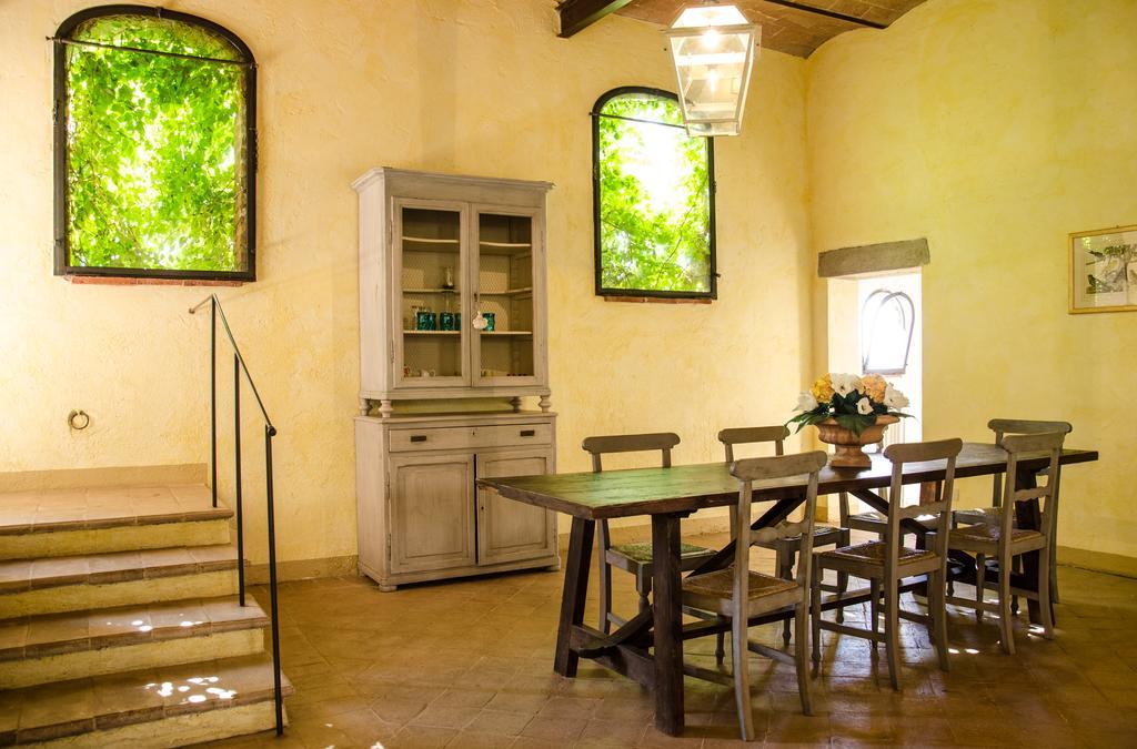 Agriturismo Poggio Antico Binami Eksteriør bilde