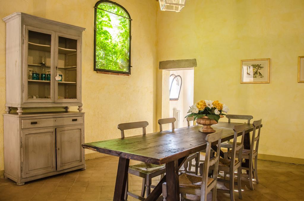 Agriturismo Poggio Antico Binami Eksteriør bilde