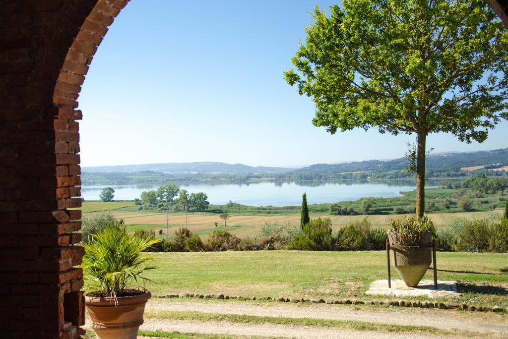 Agriturismo Poggio Antico Binami Eksteriør bilde