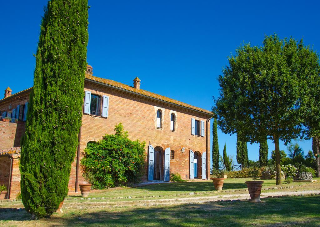 Agriturismo Poggio Antico Binami Eksteriør bilde