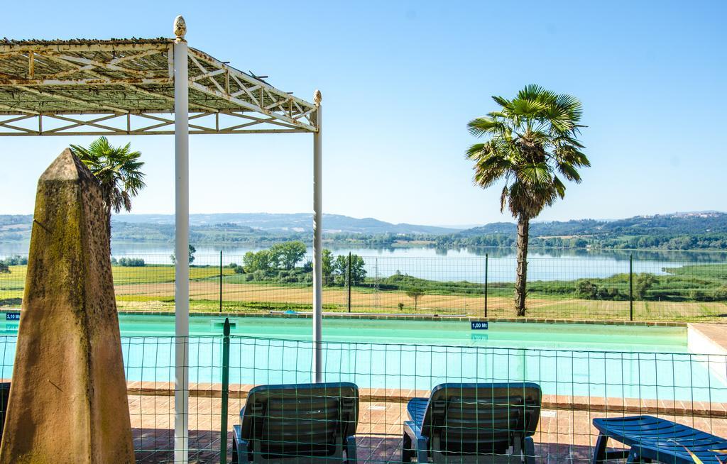 Agriturismo Poggio Antico Binami Eksteriør bilde