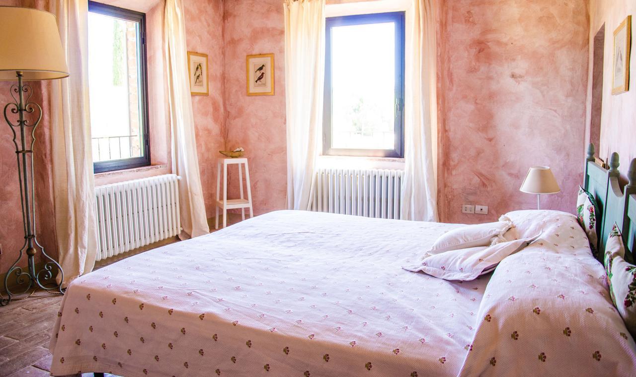 Agriturismo Poggio Antico Binami Eksteriør bilde